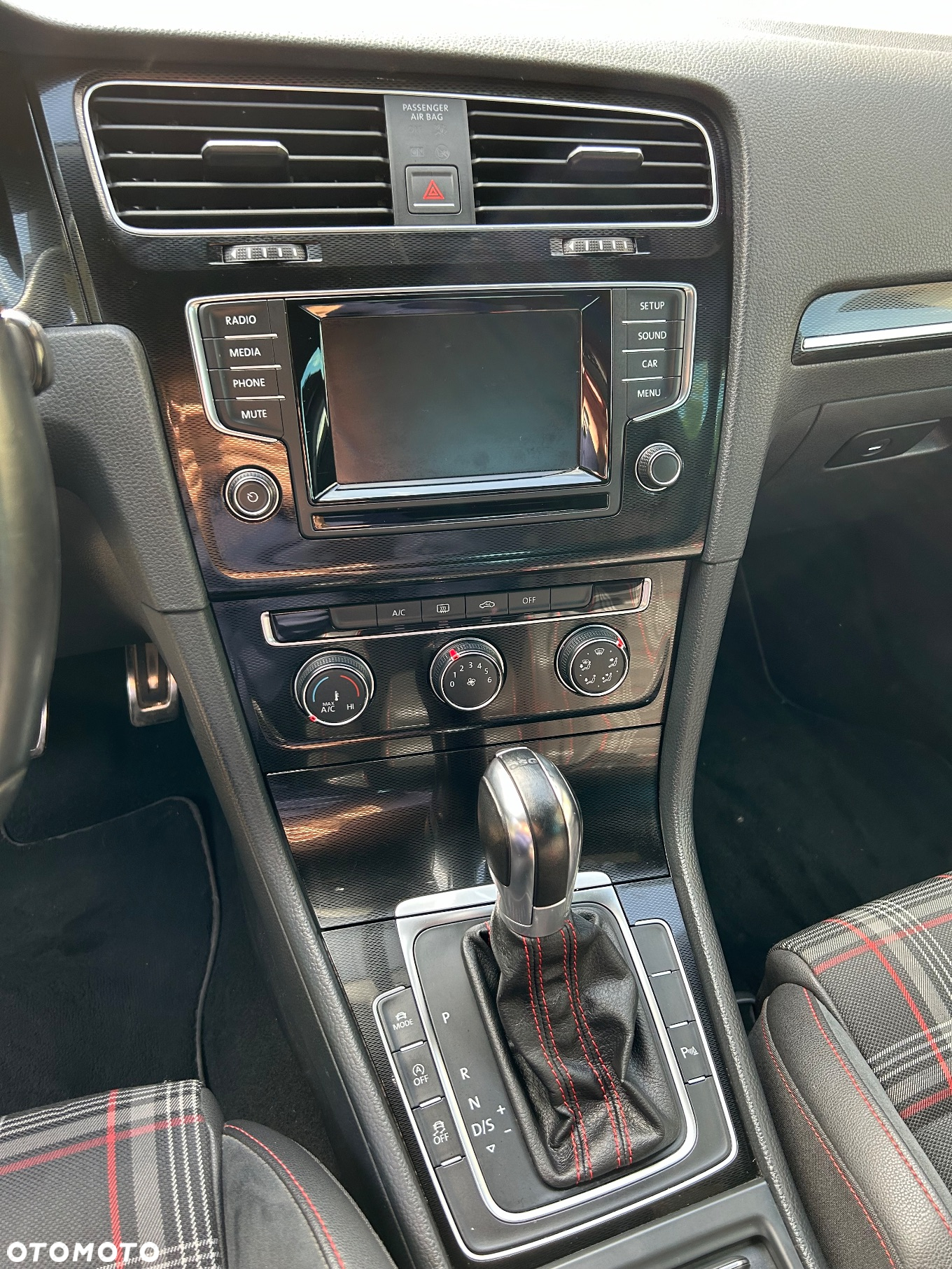 Volkswagen Golf VII 2.0 TSI BMT GTI Performance DSG - 8