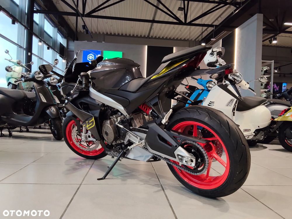Aprilia RS - 4