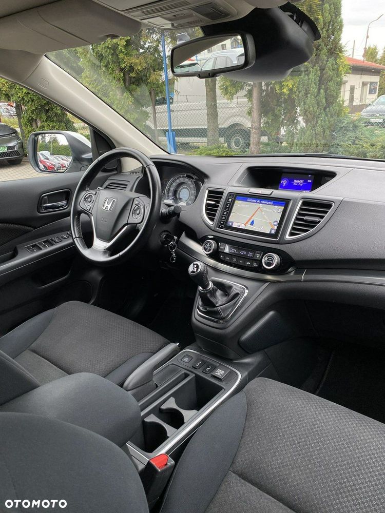 Honda CR-V - 12