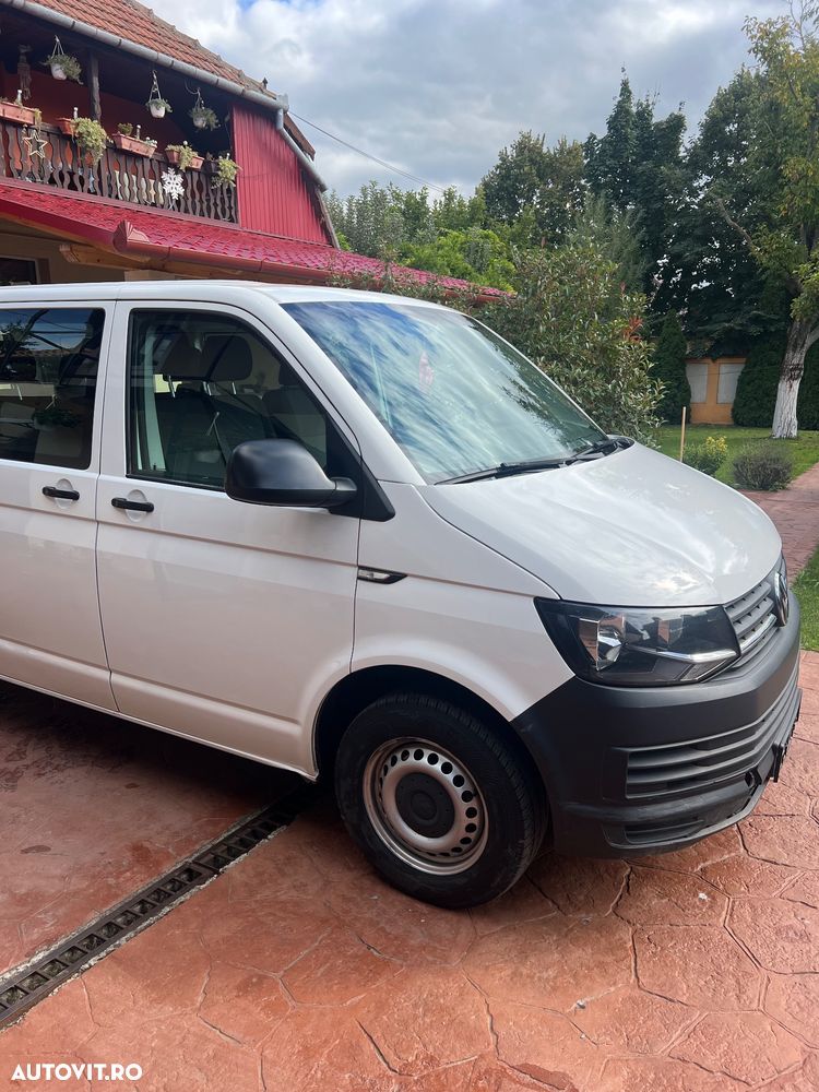 Volkswagen Transporter CD 2.0 LR - 3