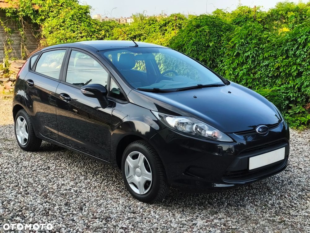 Ford Fiesta 1.25 Champions Edition - 7