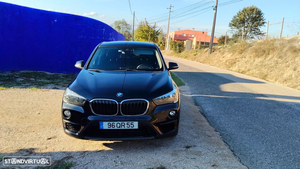 BMW X1 18 d sDrive Auto - 3