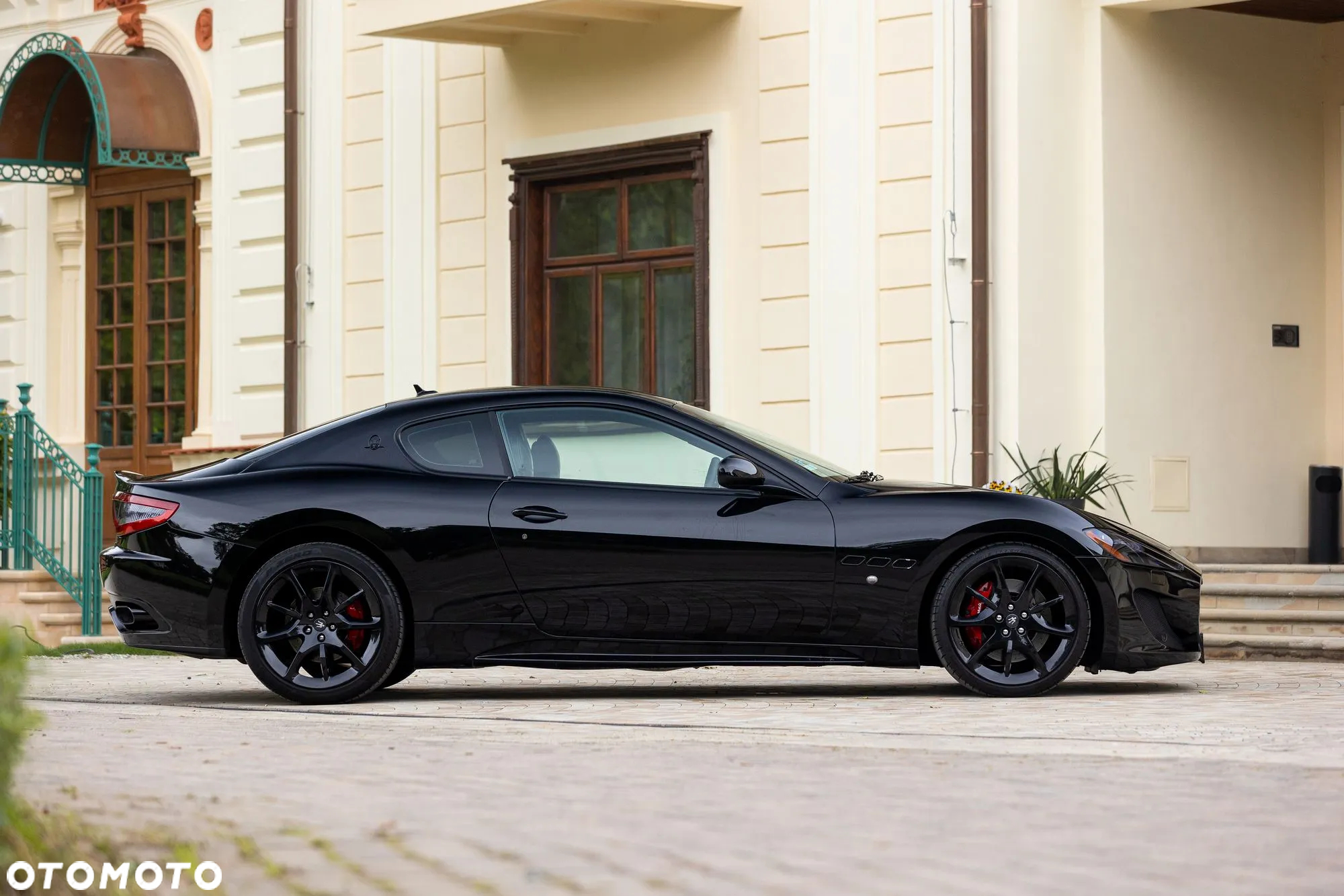 Maserati GranTurismo S Automatik - 18