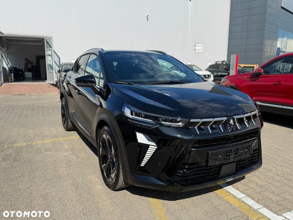 Mitsubishi ASX - 2