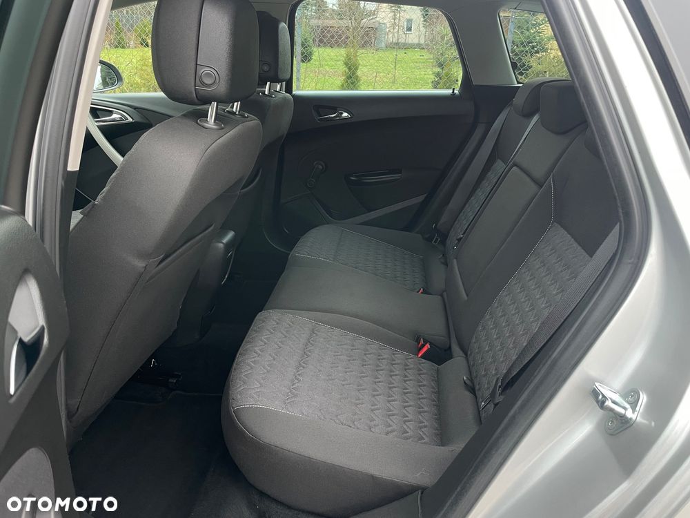 Opel Astra 1.4 Turbo Active - 9