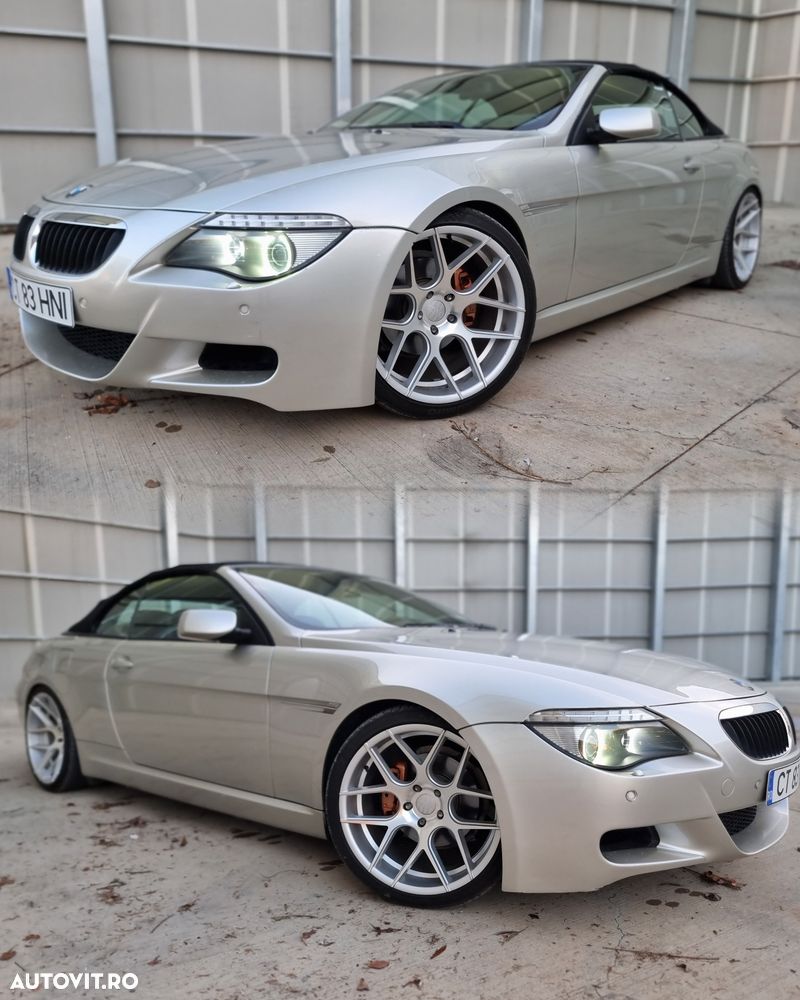 BMW Seria 6 630 i Aut. - 1