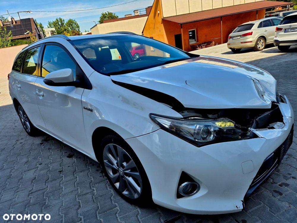 Toyota Auris - 10