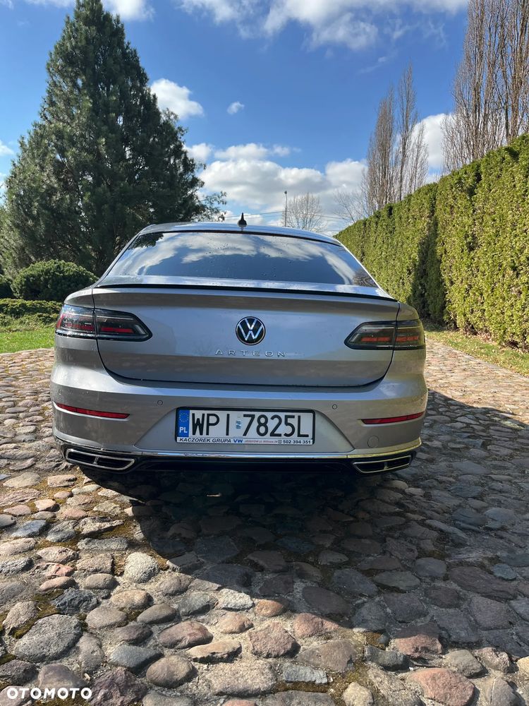 Volkswagen Arteon 2.0 TDI R-Line DSG - 6