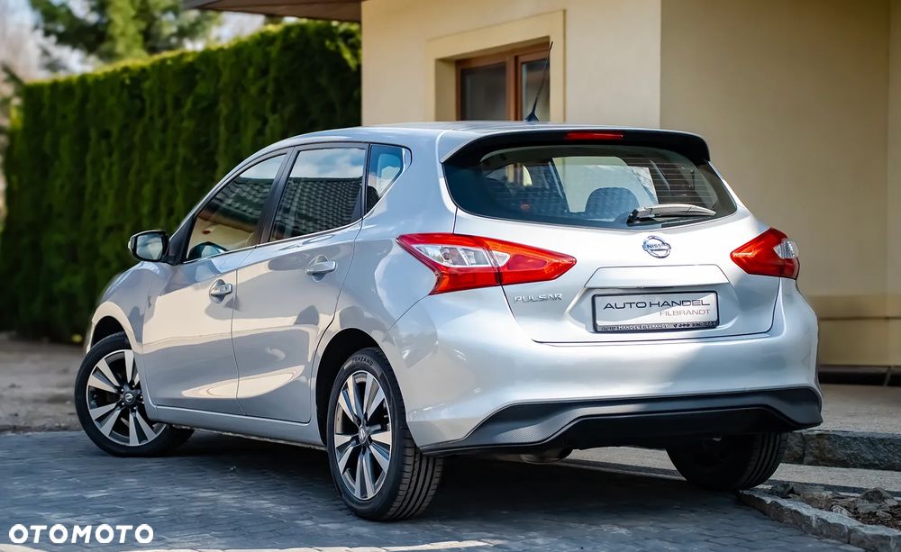 Nissan Pulsar 1.2 DIG-T N-Vision - 19