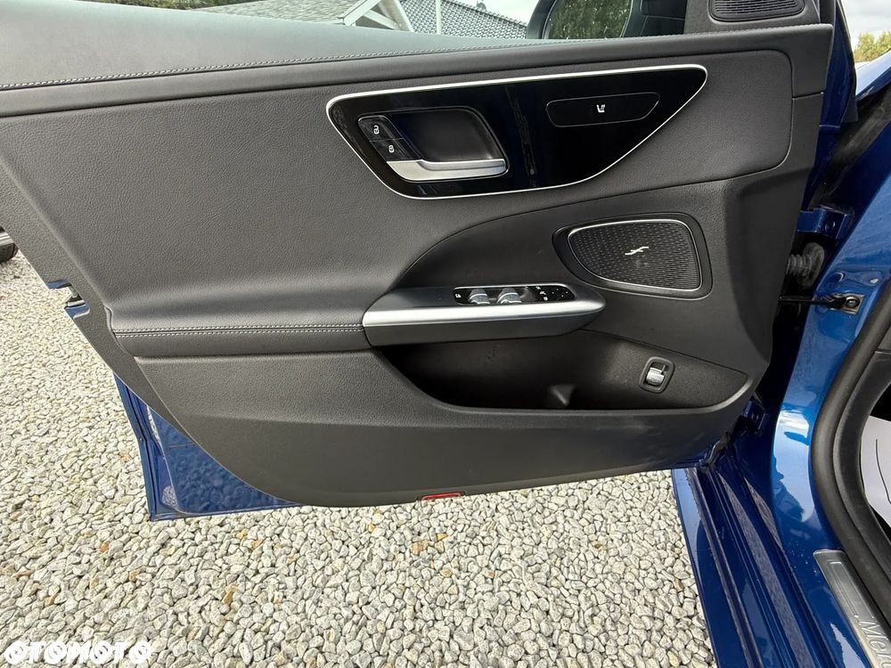 Mercedes-Benz Klasa C 220 d 9G-TRONIC 4Matic - 31