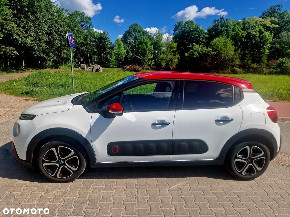 Citroën C3 1.2 PureTech Shine - 3