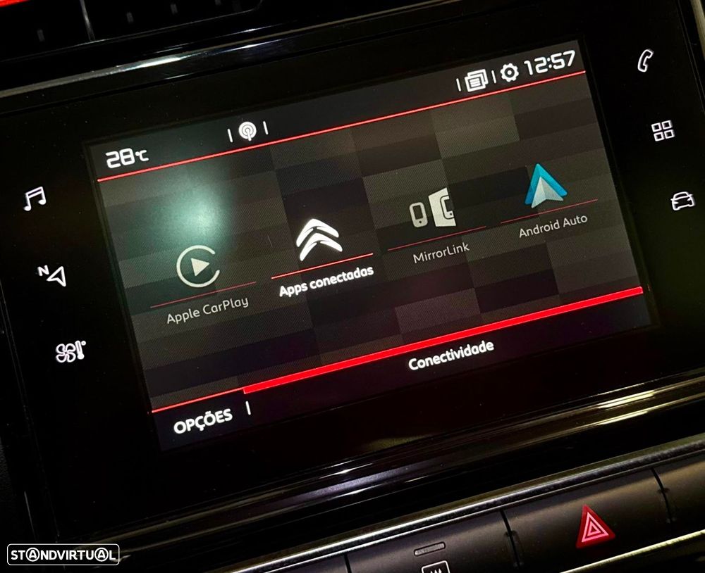Citroën C3 Aircross 1.2 PureTech Shine EAT6 - 17