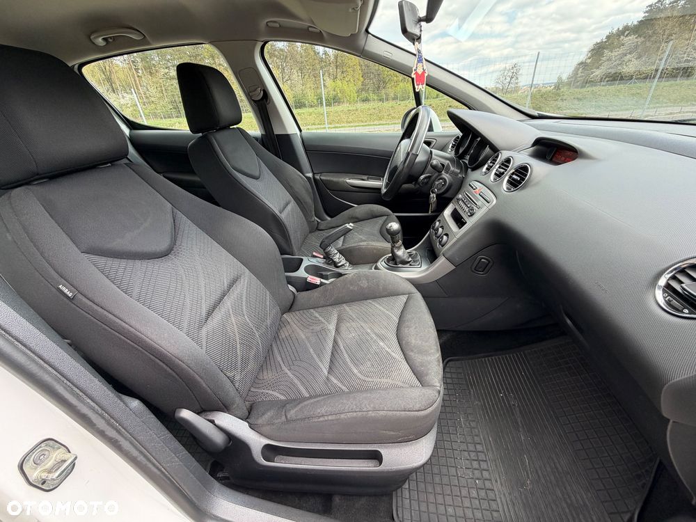 Peugeot 308 1.6 BlueHDi Access S&S - 9