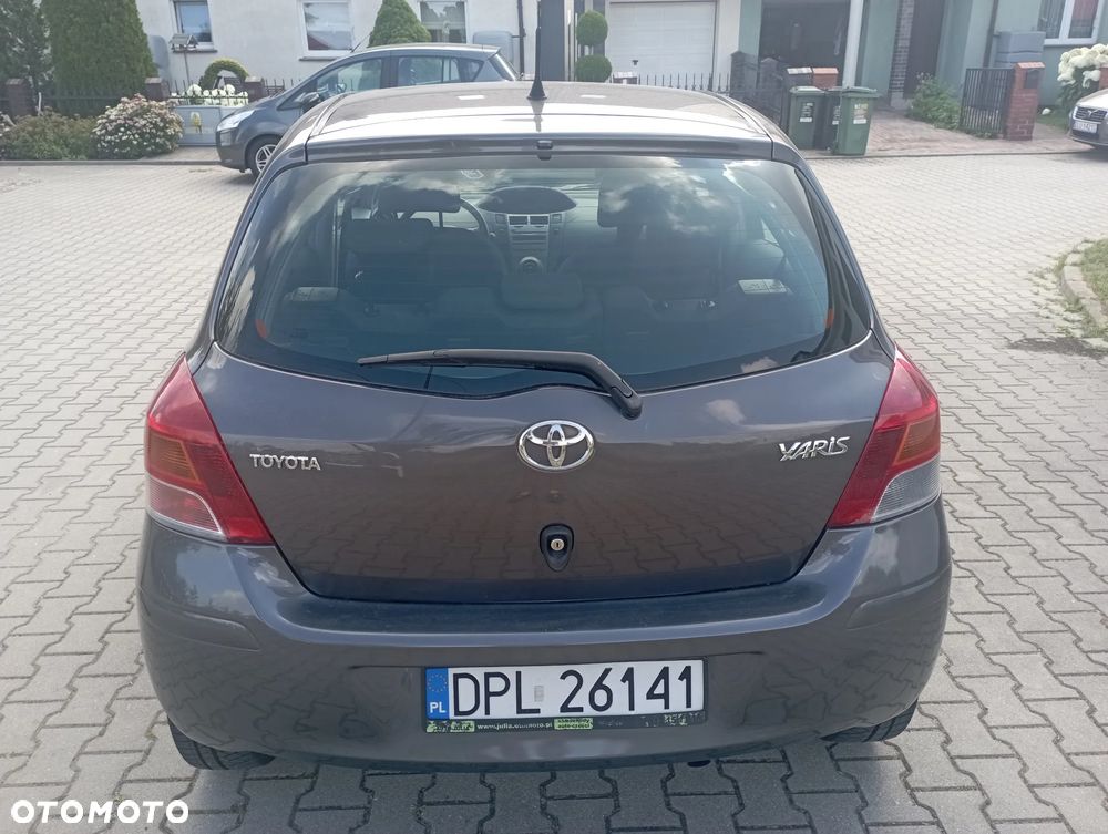 Toyota Yaris 1.33 Luna - 7