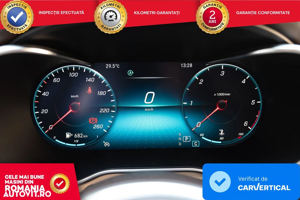 Mercedes-Benz GLC 200 d 4Matic 9G-TRONIC - 14