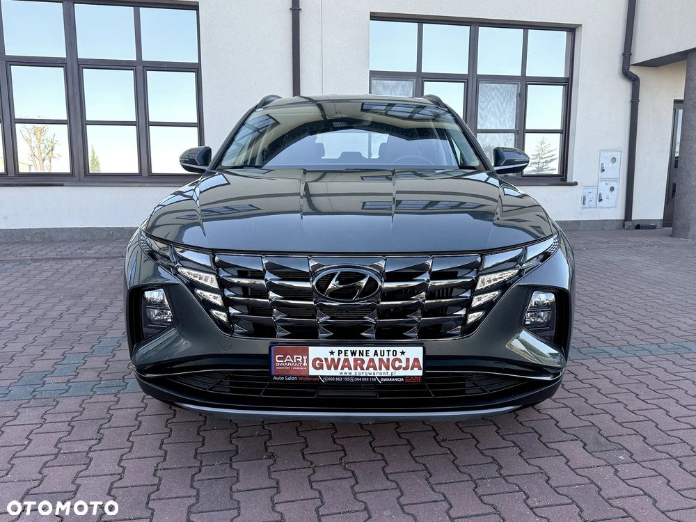 Hyundai Tucson - 6