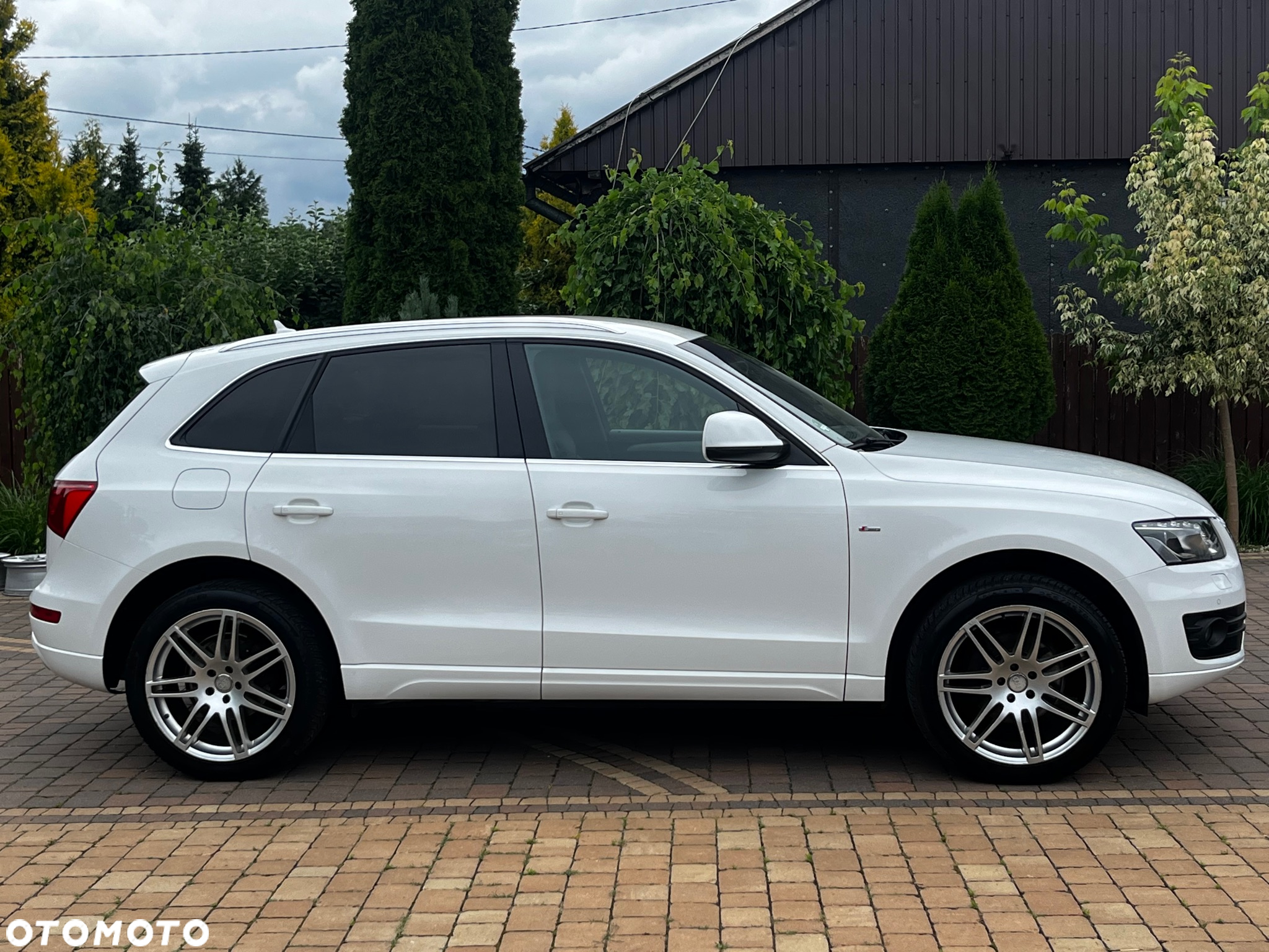Audi Q5 2.0 TFSI quattro tiptronic - 3