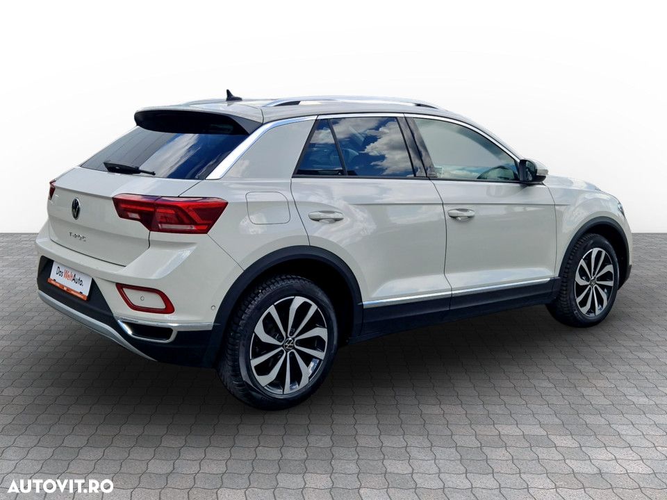 Volkswagen T-Roc 1.5 TSI DSG Style - 8