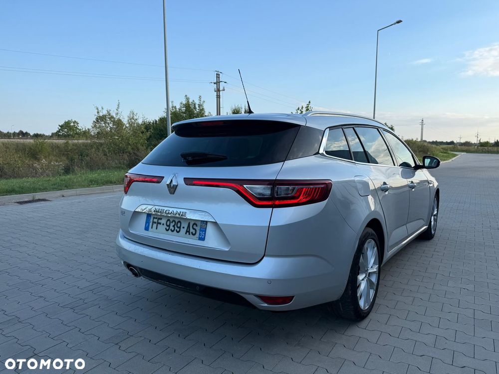 Renault Megane ENERGY dCi 110 EDC INTENS - 5