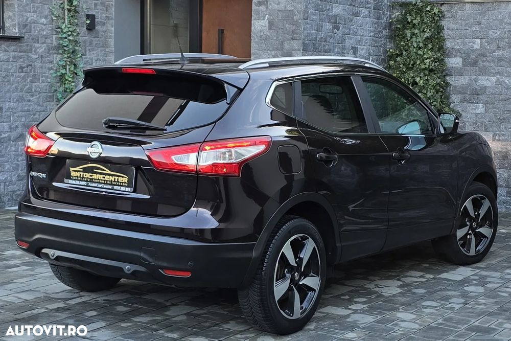 Nissan Qashqai 1.2 DIG-T Start/Stop Acenta - 5