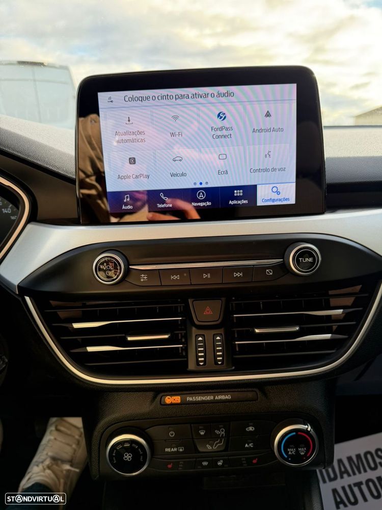 Ford Focus SW 1.5 TDCi EcoBlue Active X Aut. - 31