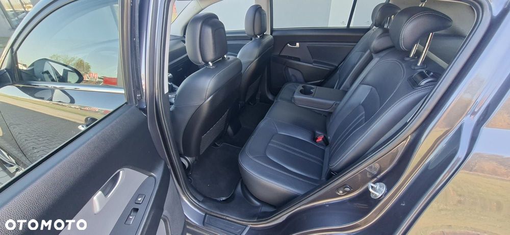 Kia Sportage 2010