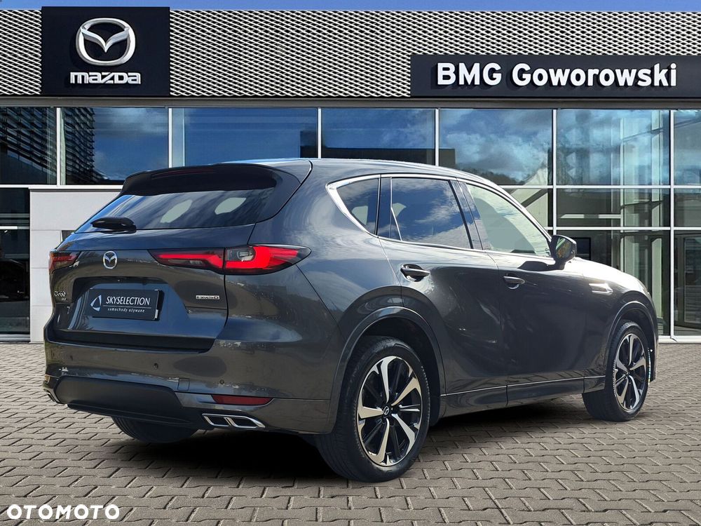 Mazda CX-60 3.3 D mHEV Takumi AWD - 30