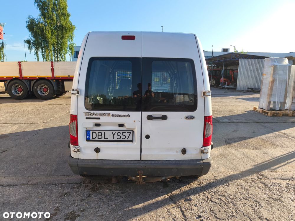 Ford Transit Connect - 4