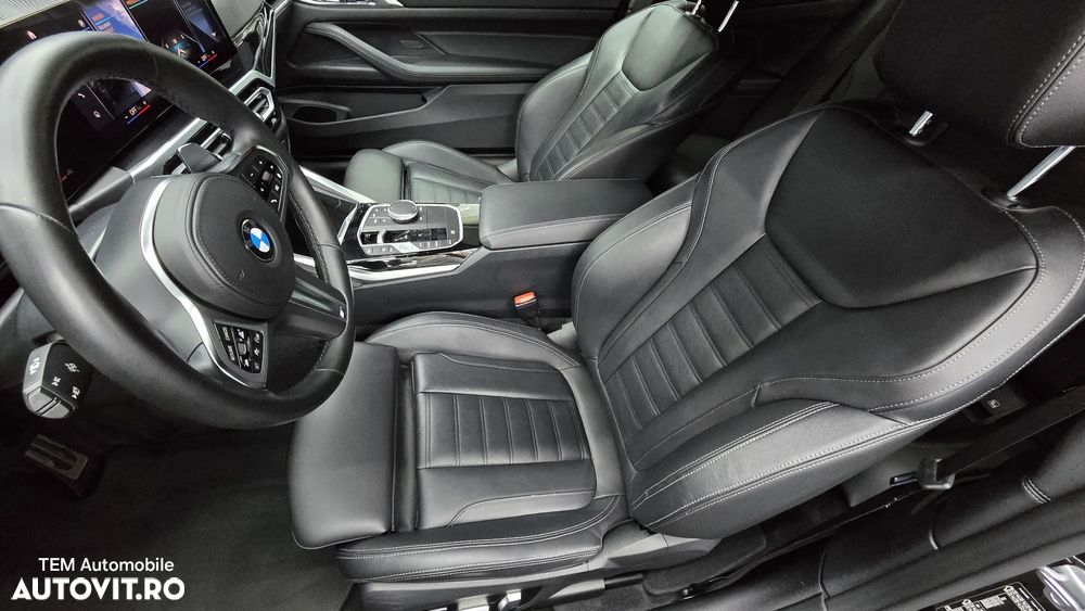 BMW Seria 4 420i Coupe Aut. M Sport - 8