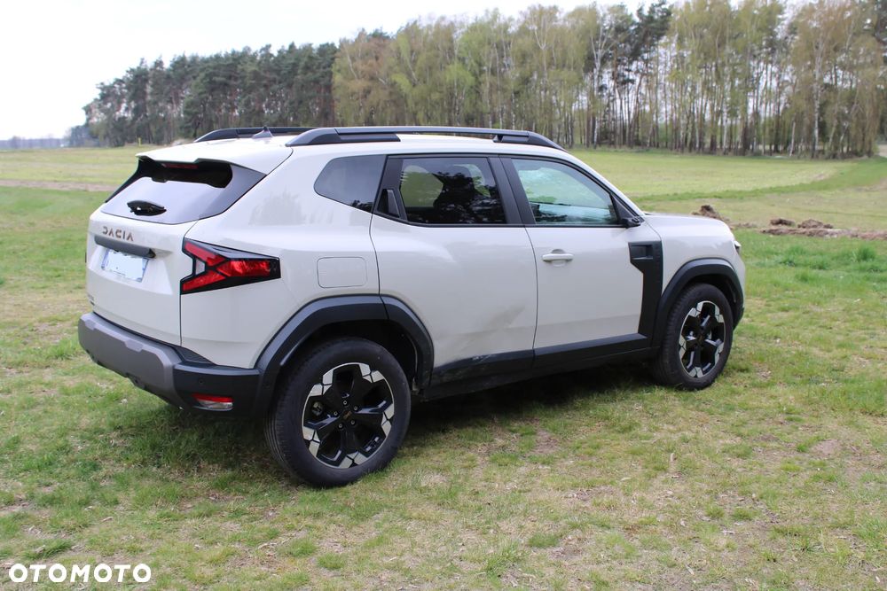 Dacia Duster 140 Extreme + - 7