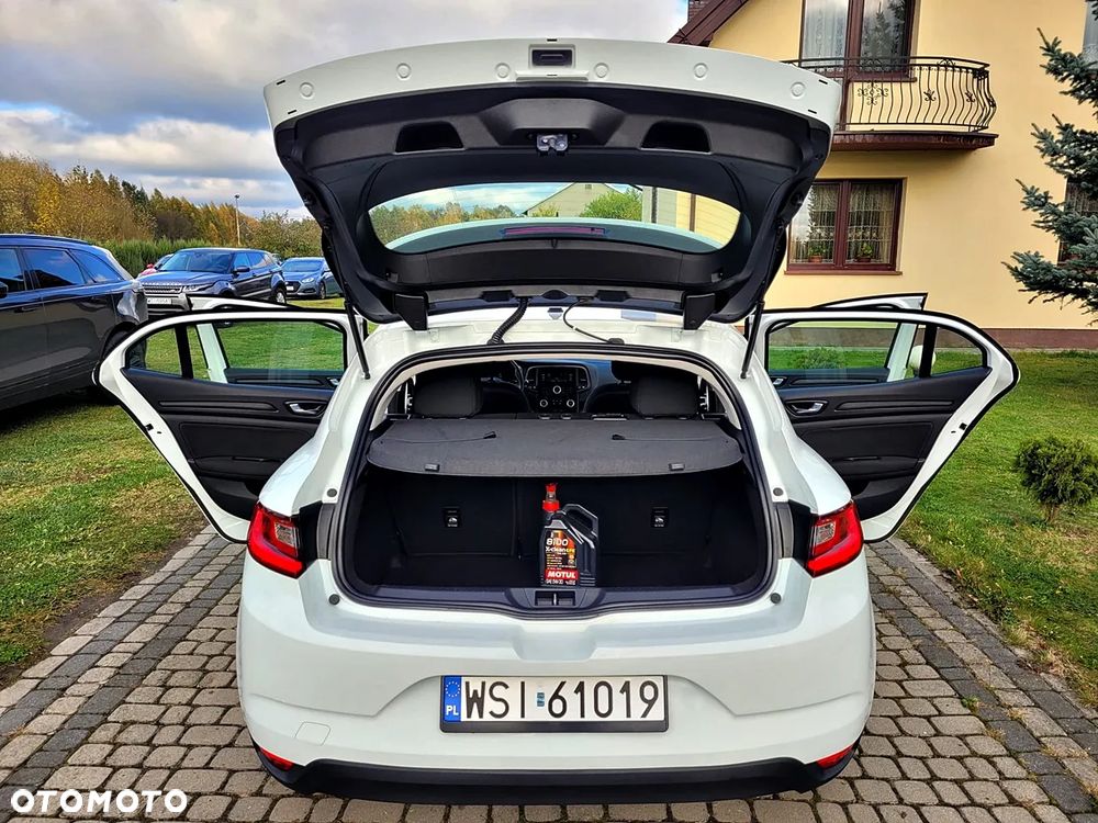 Renault Megane TCe 115 GPF LIFE - 7