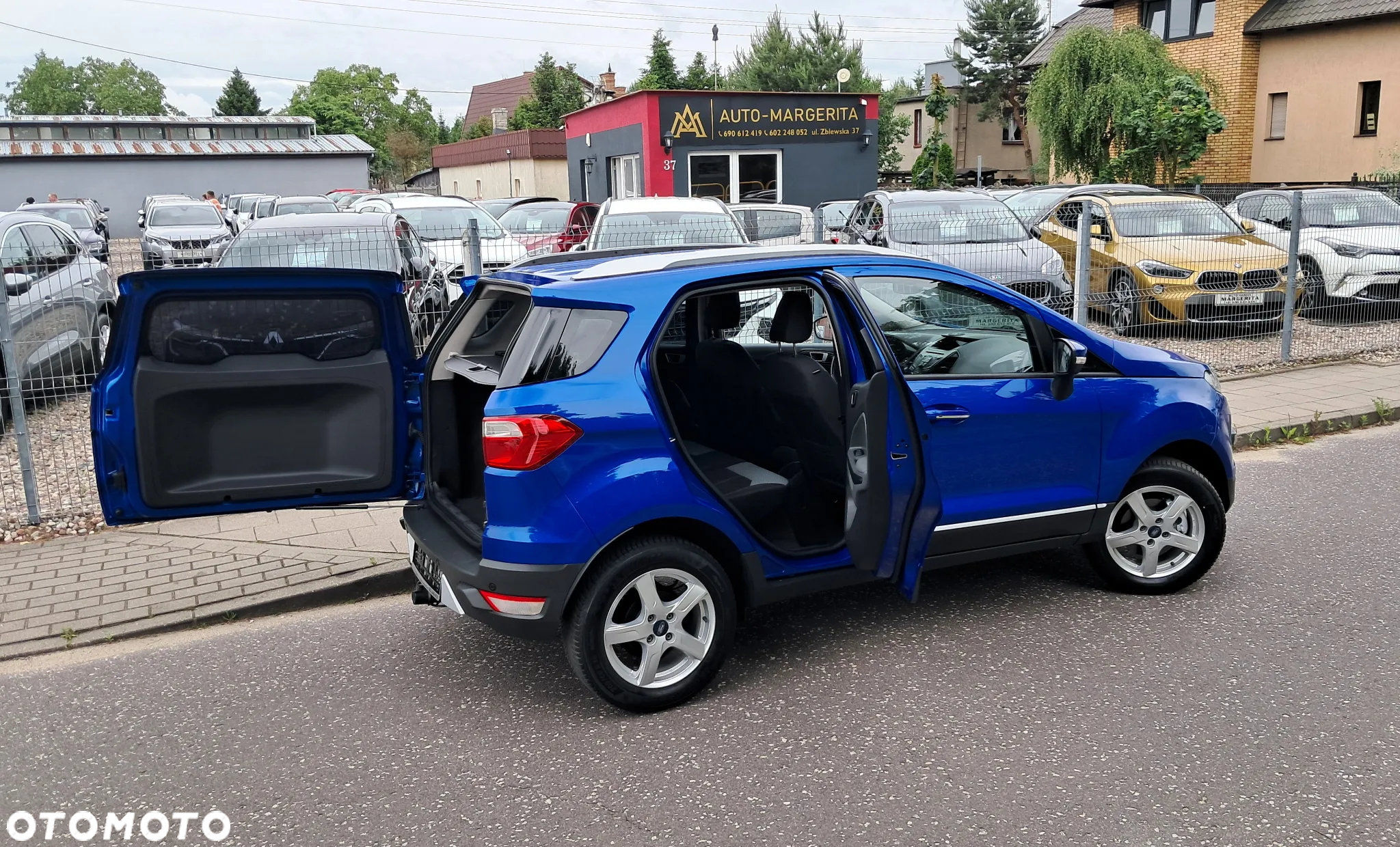 Ford EcoSport 1.5 TDCi - 34