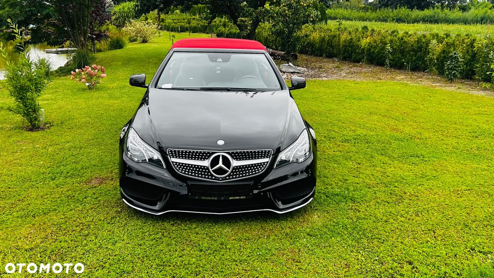 Mercedes-Benz Klasa E - 10