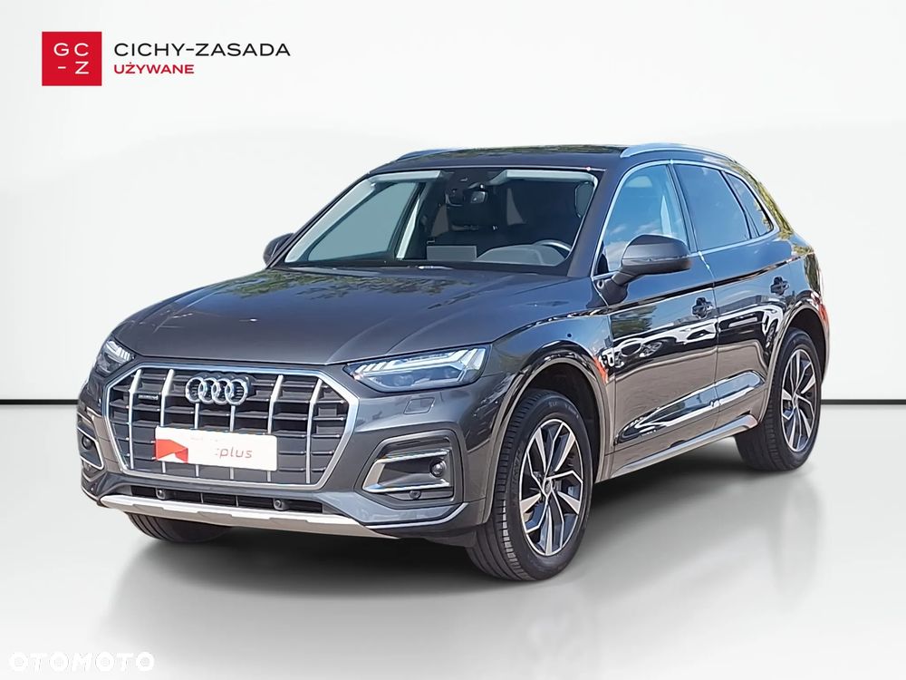 Audi Q5 40 TDI mHEV Quattro Advanced S tronic - 1