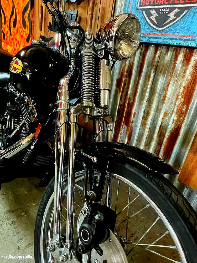 Harley-Davidson FXSTC SOFTAIL STANDARD - 4