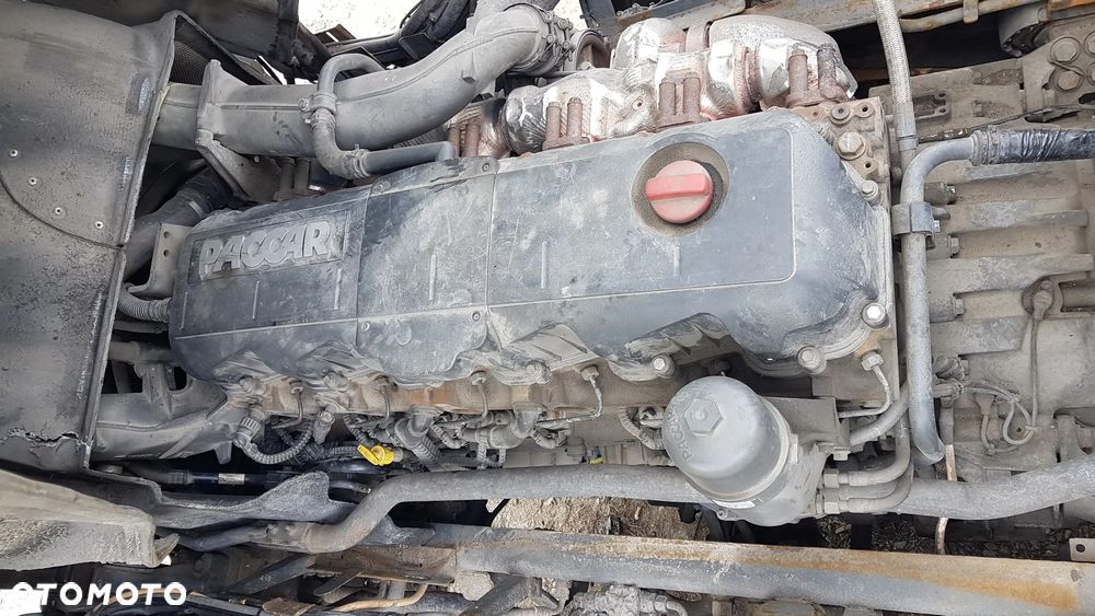 DAF XF 105 460 KM 2012 r NA CZĘŚCI - 6