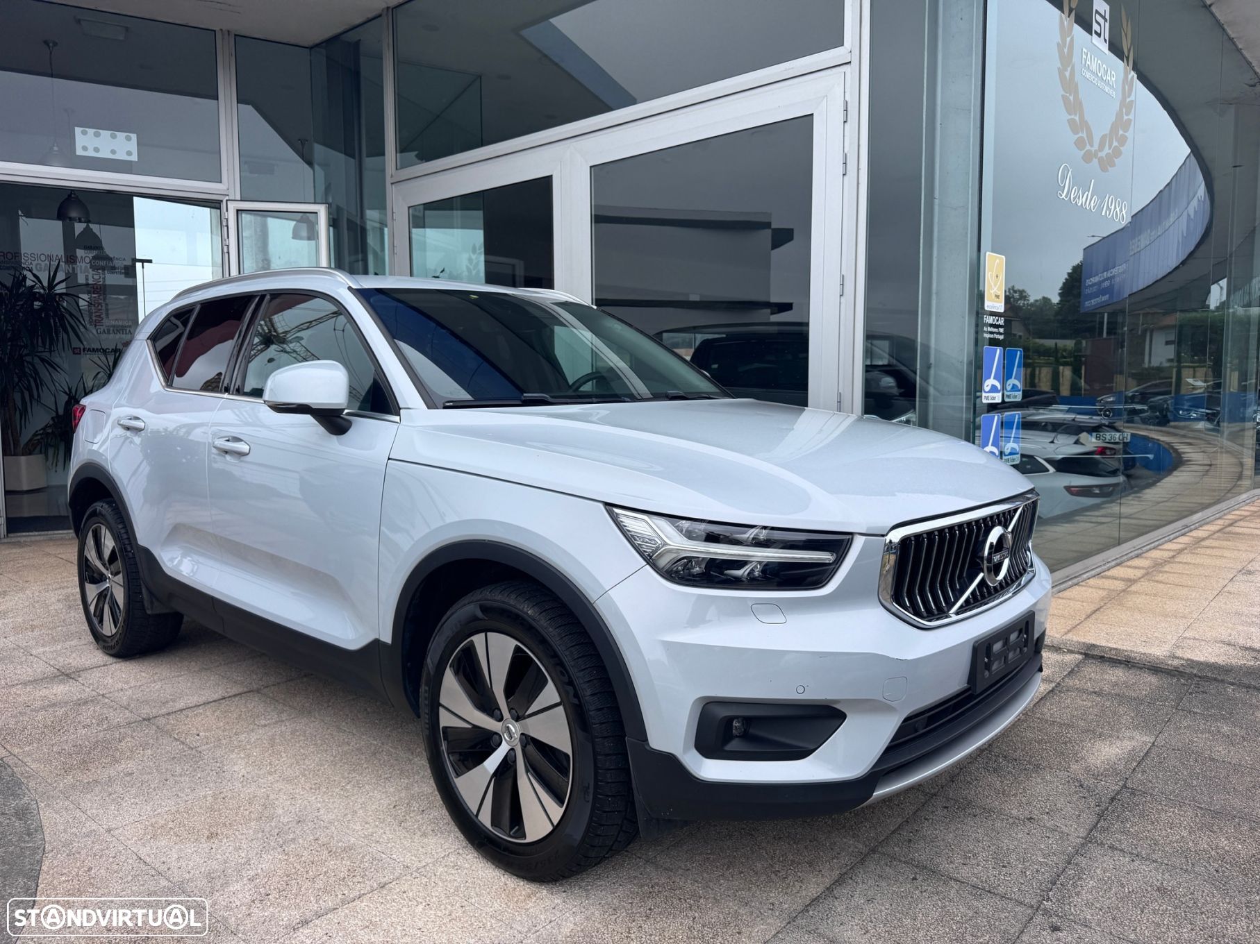 Volvo XC 40 1.5 T4 PHEV Inscription Expression - 1