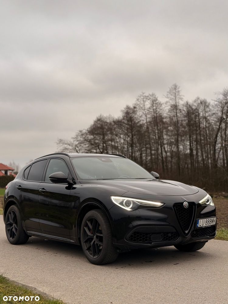 Alfa Romeo Stelvio 2.0 Turbo Veloce TI Q4 - 4