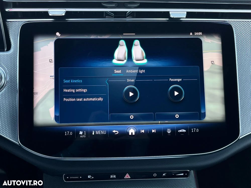 Mercedes-Benz E 220 d 4MATIC MHEV - 25