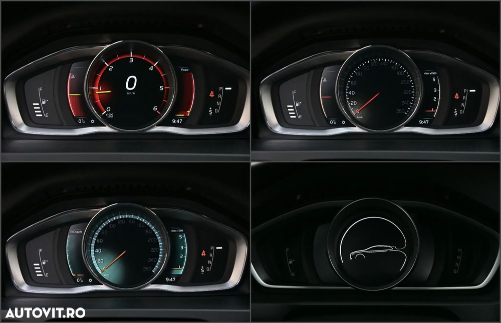 Volvo S60 Cross Country D4 Geartronic Summum - 11