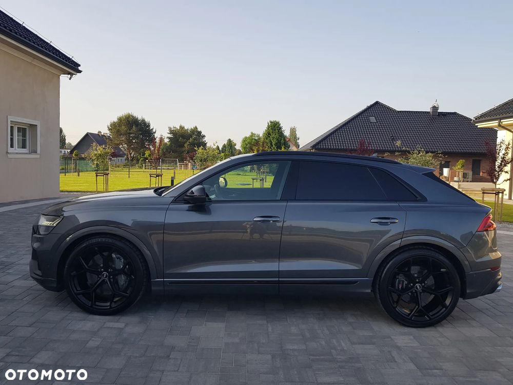 Audi SQ8 - 5