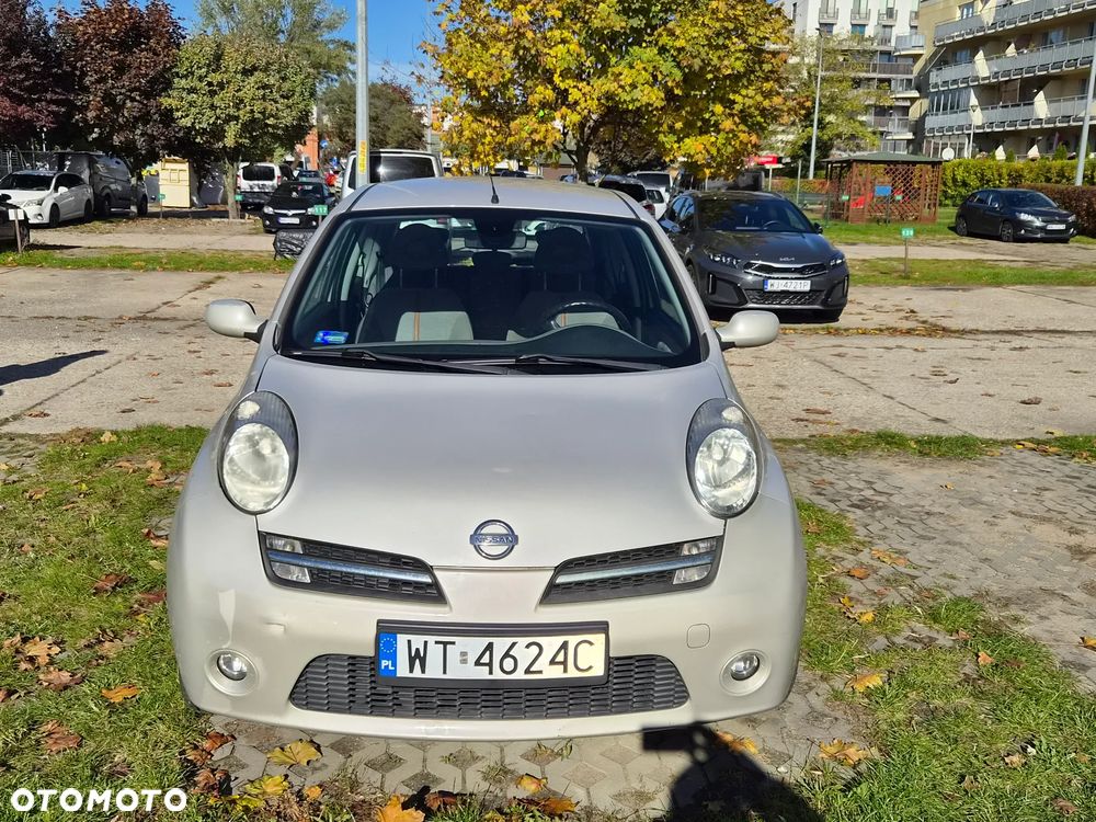 Nissan Micra 1.5 dCi Acenta - 6