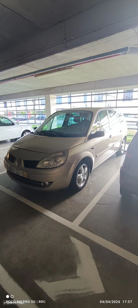 Renault Grand Scénic 1.5 dCi SE Ex. 7L. - 1