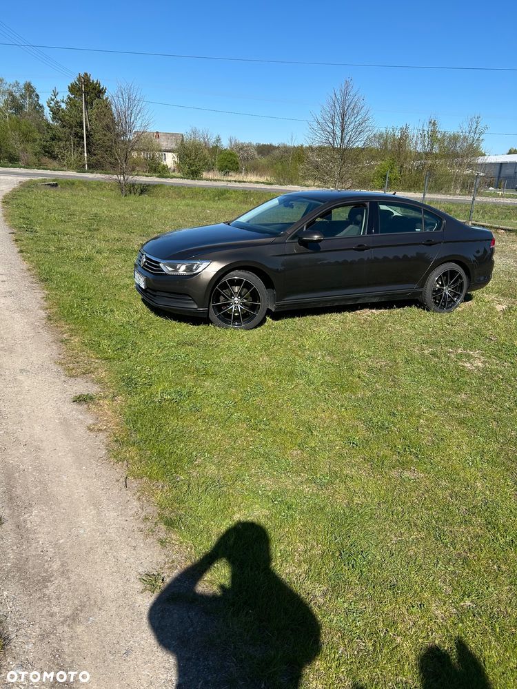Volkswagen Passat 1.4 TSI BMT City - 3