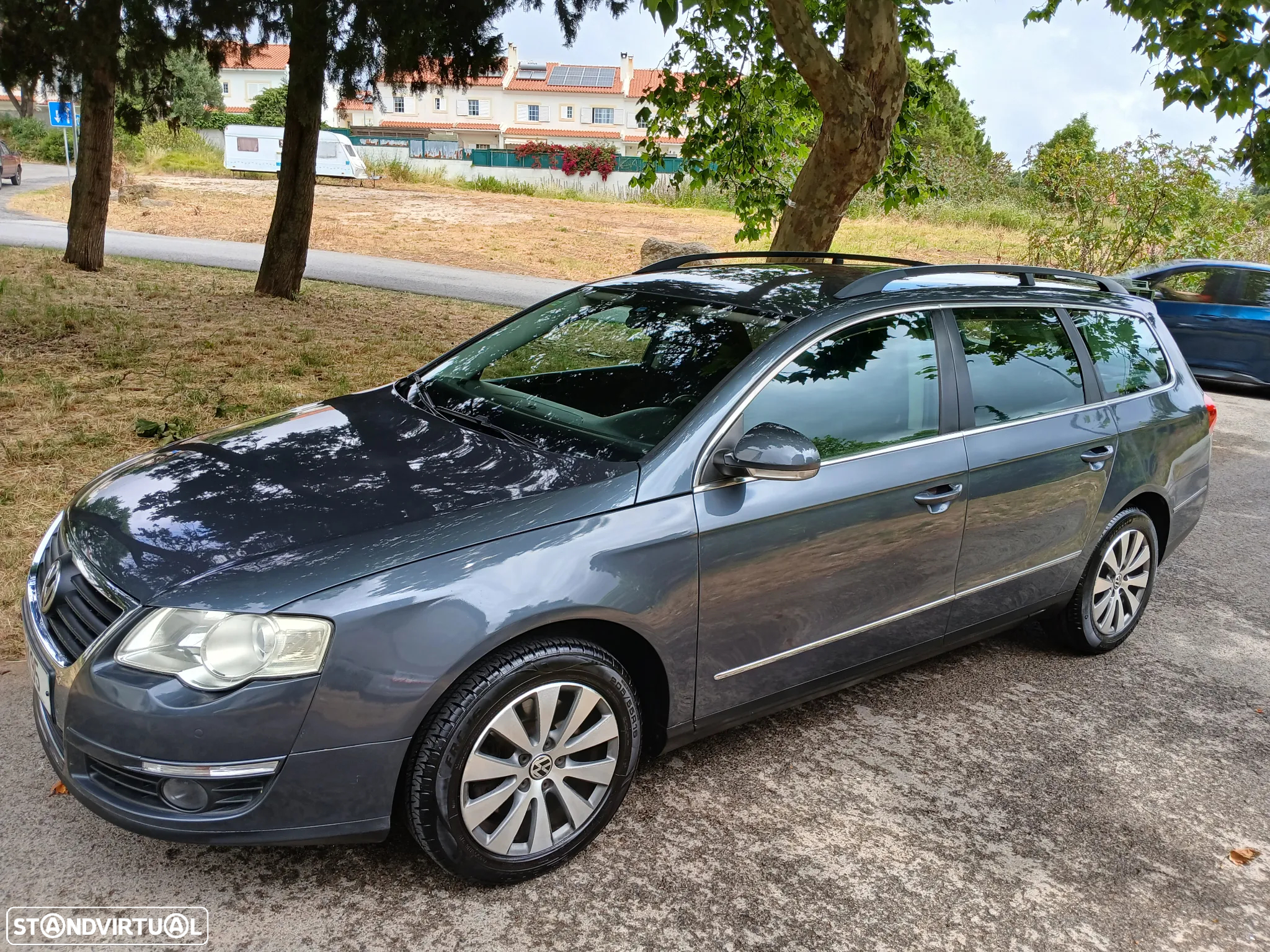 VW Passat Variant 1.6 TDI Confortline BlueMotion - 5