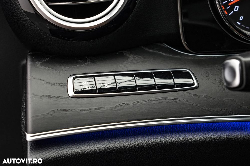 Mercedes-Benz E 350 Aut. - 28