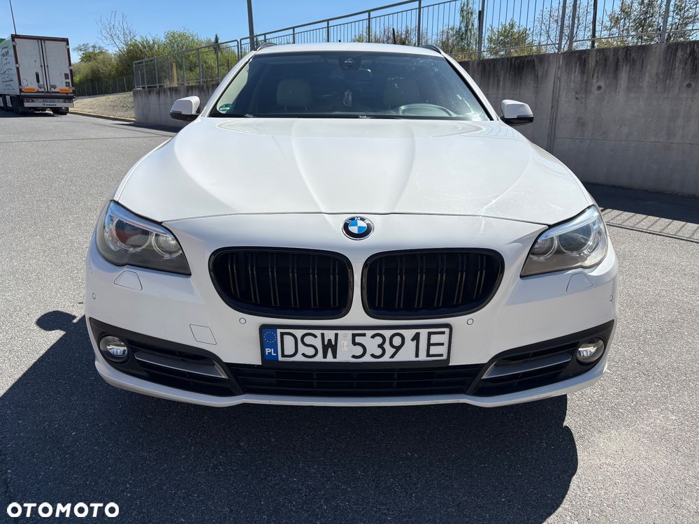 BMW Seria 5 520d - 10