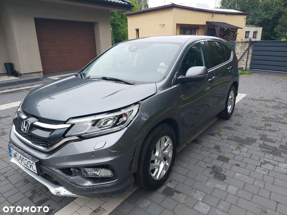 Honda CR-V 1.6i-DTEC Executive (ADAS / Connect+) - 7