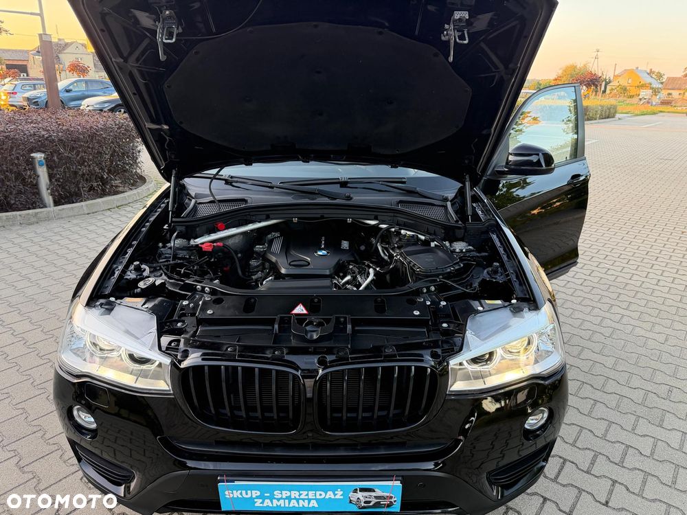 BMW X3 xDrive20d - 20