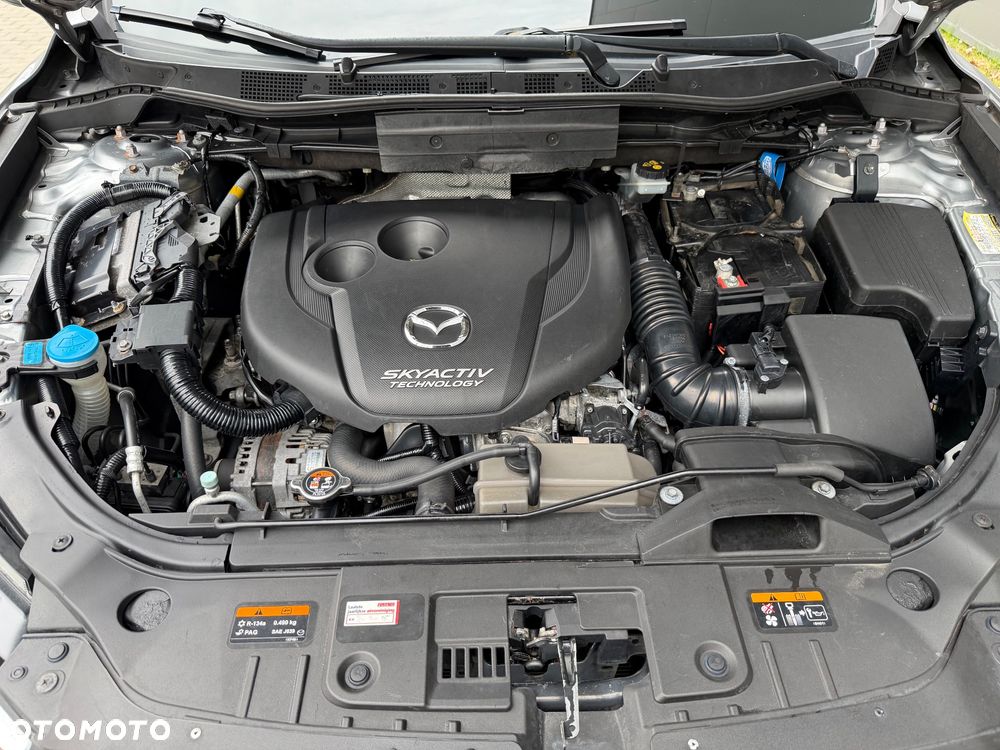 Mazda CX-5 SKYACTIV-D 150 Exclusive-Line - 10